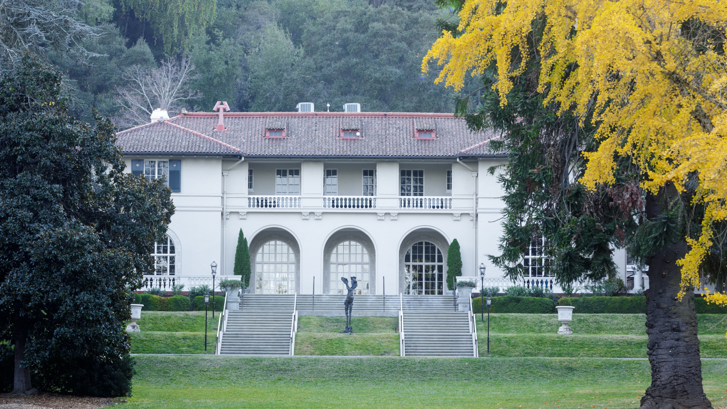 Villa Montalvo, Montalvo Arts Center in Saratoga