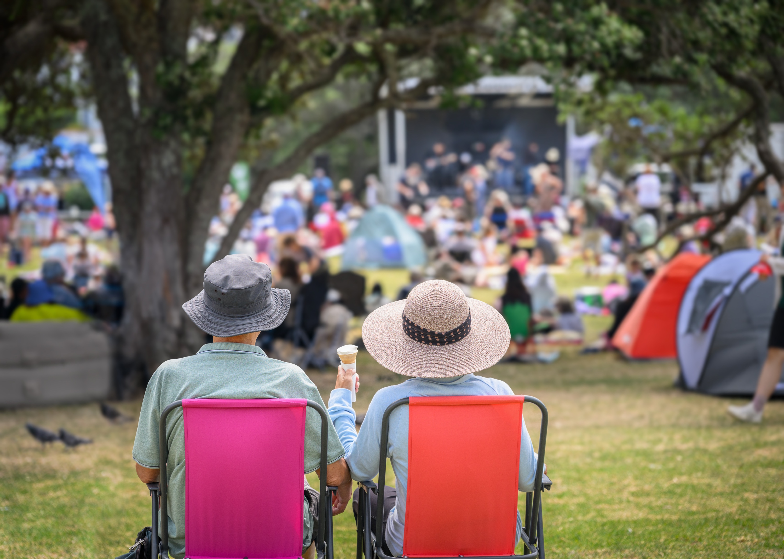 Your Silicon Valley Weekend: July 10-12 - Summer Concerts, Farmers Markets & Outdoor Festivals